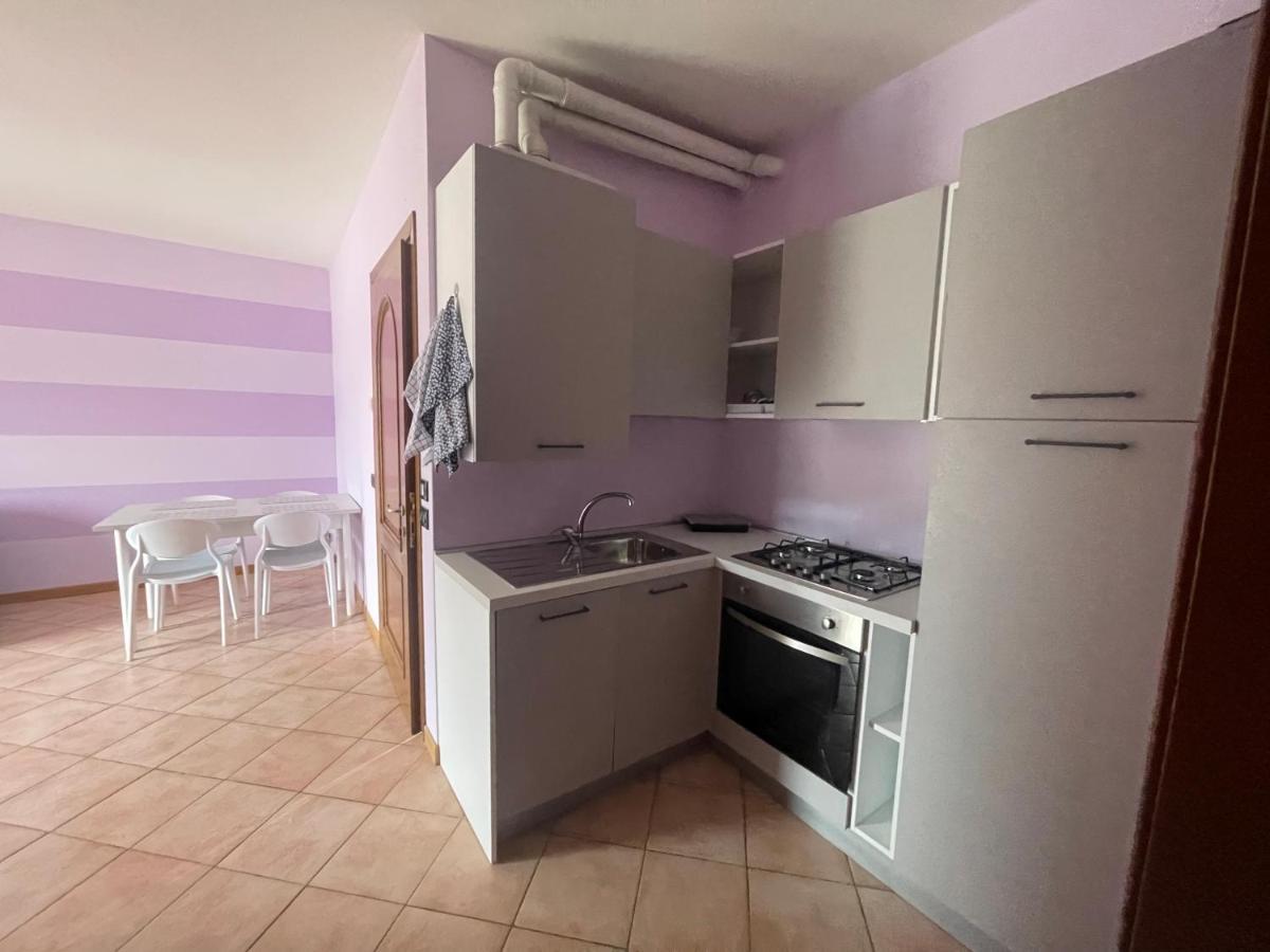 Appartamento Vista Lago D'Iseo Sulzano Exterior foto